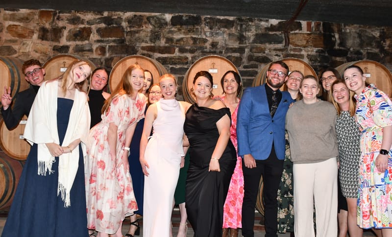 Barossa's Young Ambassadors celebrated post image