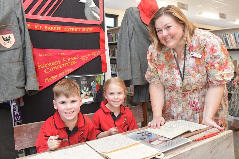 Opening the door to history post image