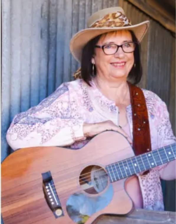 Bev is back at Kapunda post image