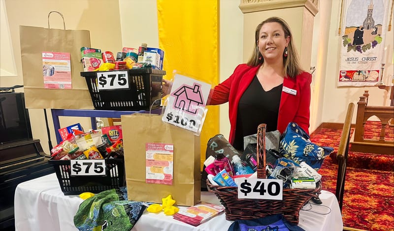 SA-NT Lutheran Women's Convention post image