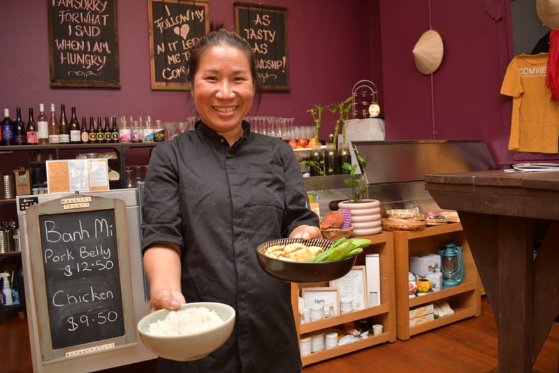The flavours and friendliness of Vietnam, at Kapunda post image