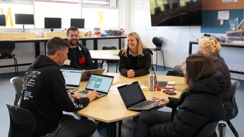 Collaboration key for local high schools post image