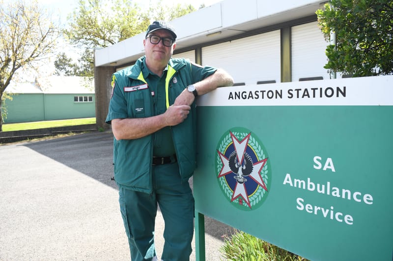 Stuey's volunteering journey leads to SAAS post image