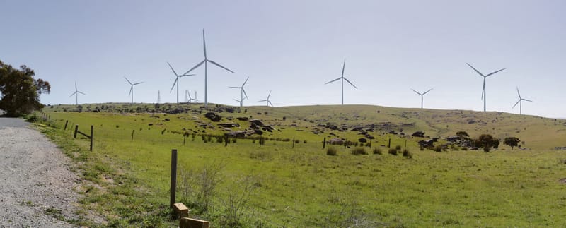 Palmer Wind Farm to go before SCAP: Green light recommended for contentious renewables project post image