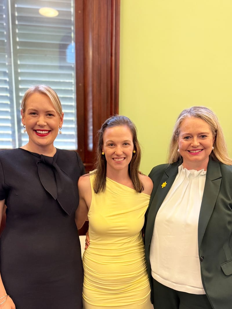 Landmark endometriosis report delivered post image