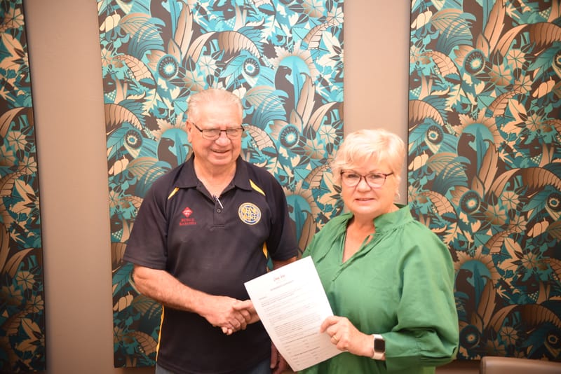 BLG and Vine Inn strengthen ties post image