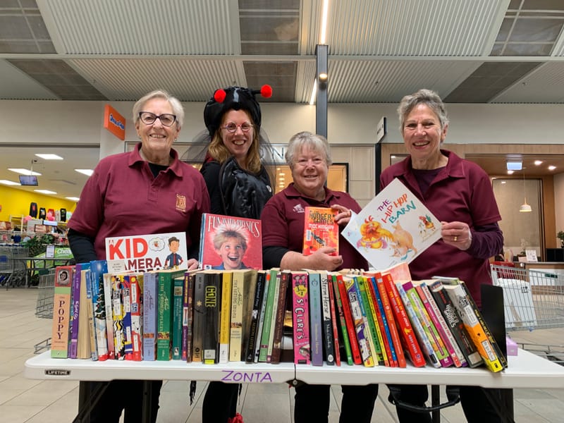 Happy readers at Barossa Central post image