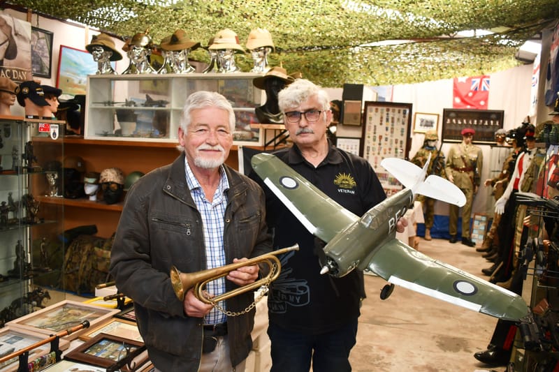 ANZAC Day: For the love of living history post image