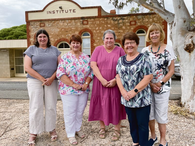 Council drops food fundraiser - Meetings moved, after 25 years, Cambrai Hall Committee has been told its service is no longer required. post image