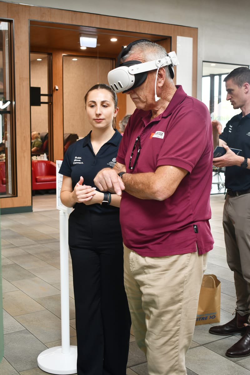 SA's future of transport shown in VR experience post image