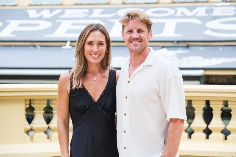 Rory and Belinda Sloane visit the Barossa ahead of Gather Round post image