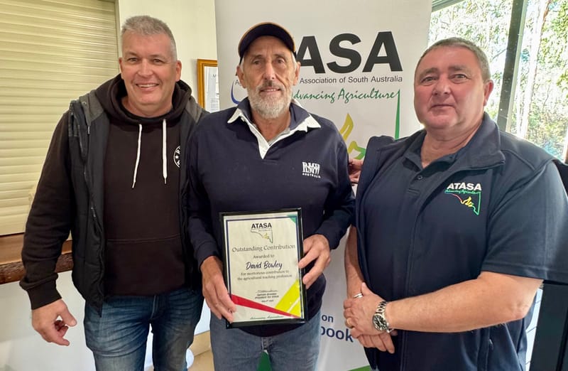 Inspiring educators and helping students over 49 years post image