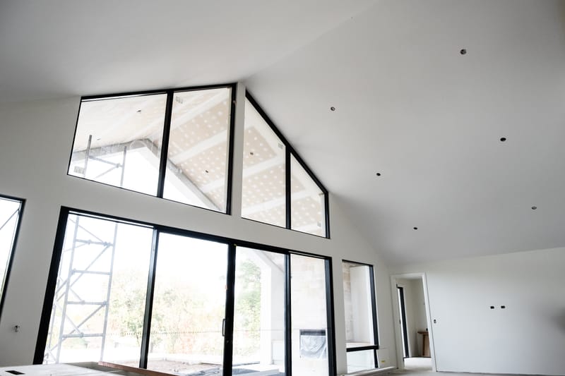 Soaring heights, bringing the outside in post image