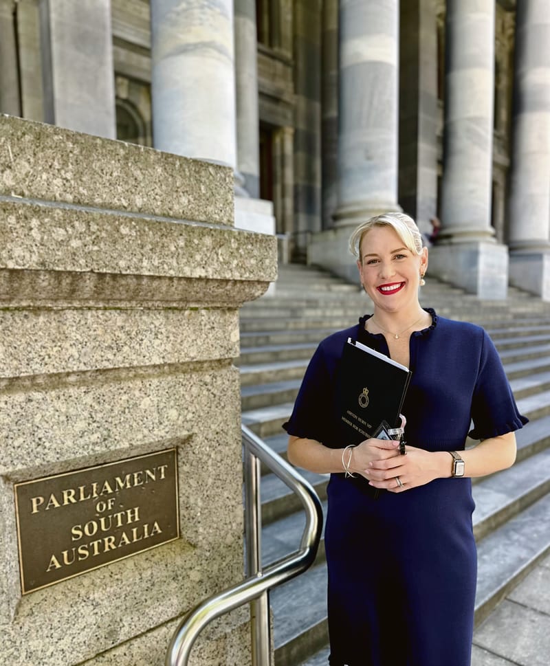 Petition success for Barossa Uber post image