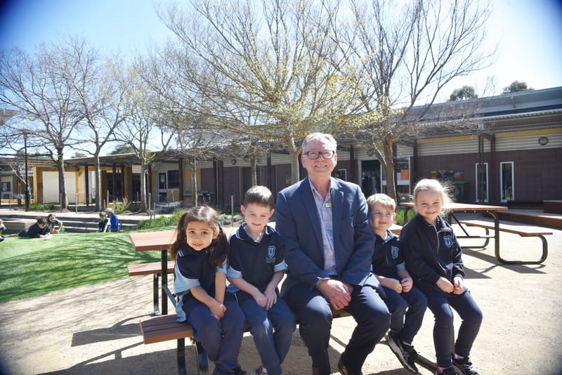 Another milestone birthday for Tanunda Primary School post image