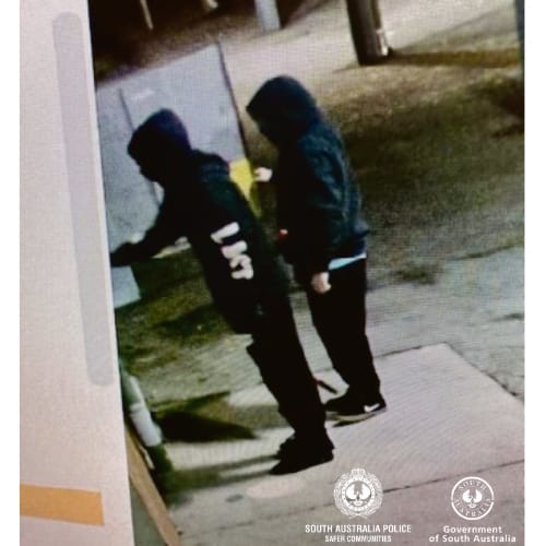 Call for police station return after break-ins post image