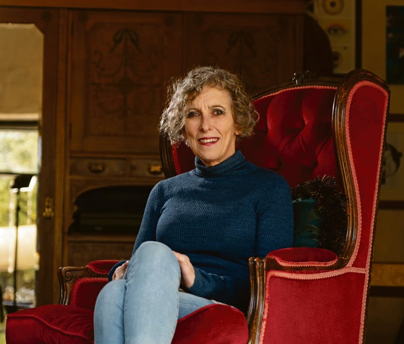 Winter Home Ideas: Cabinet of curiosities at Eden Valley post image