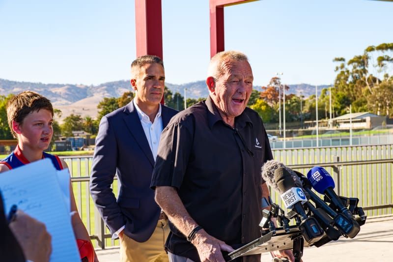 Residents invited to celebrate at Barossa Park post image