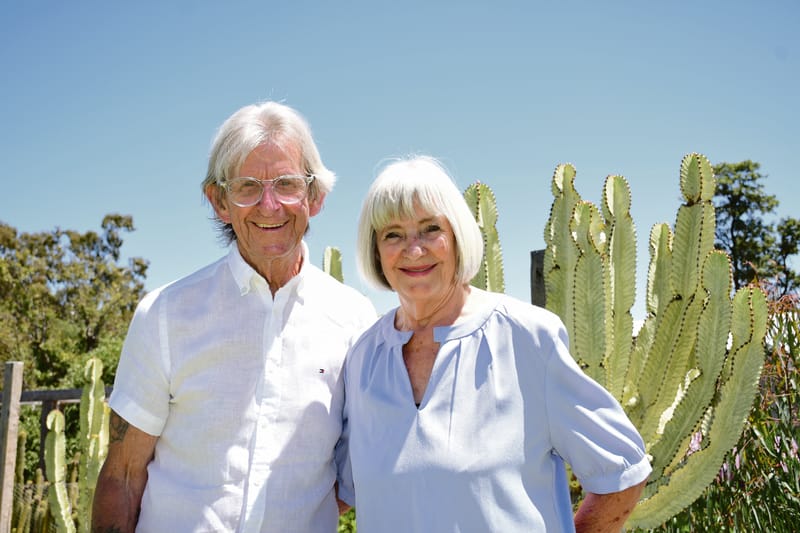 Bill and Marilyn celebrate 57 years post image