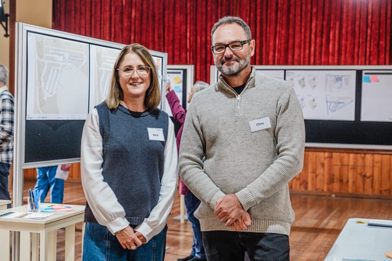 Open day information session hosted for proposed hotel post image