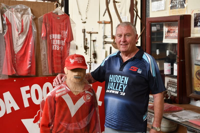 It’s Peter’s turn post image