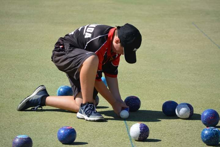 Jayden’s destiny on the Green post image