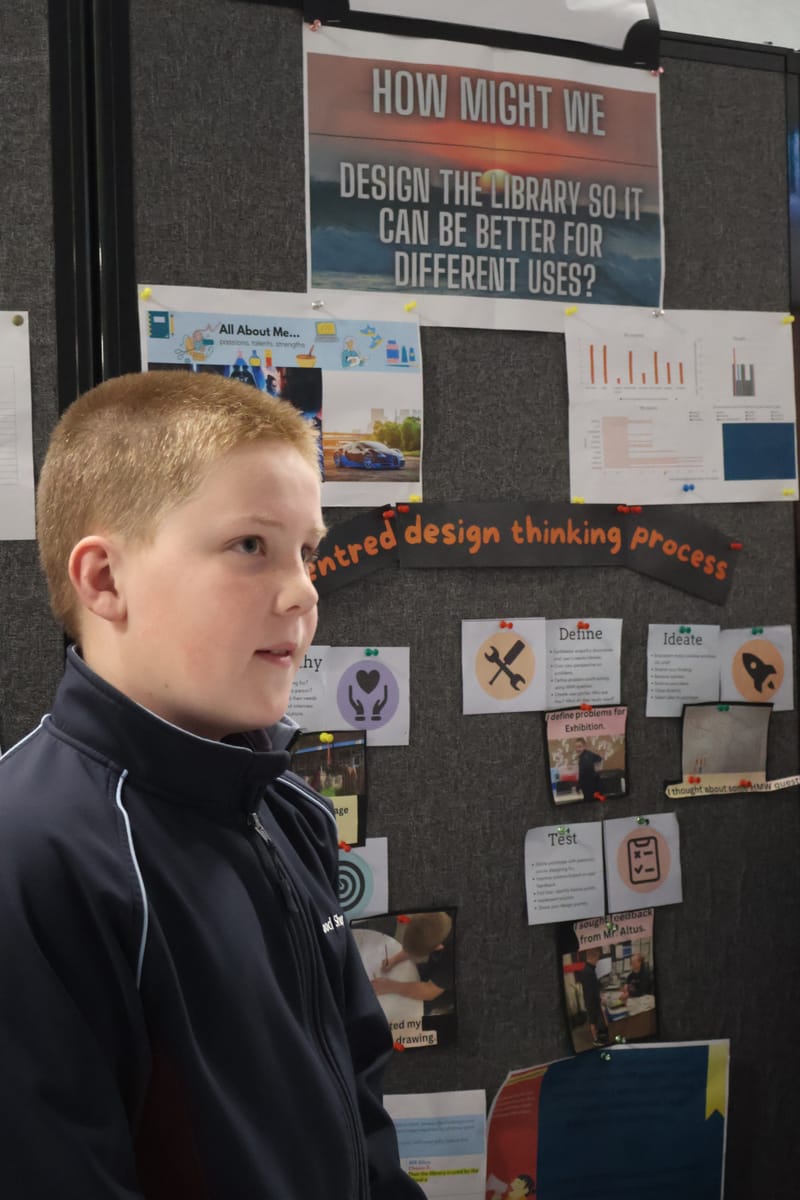 Creativity and community spirit on show at Good Shepherd post image