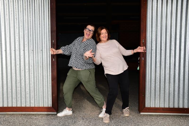 Coulthard Barn officially 'closes' the doors post image