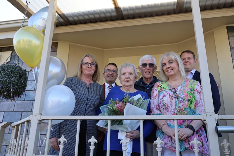 The girl next door love story post image