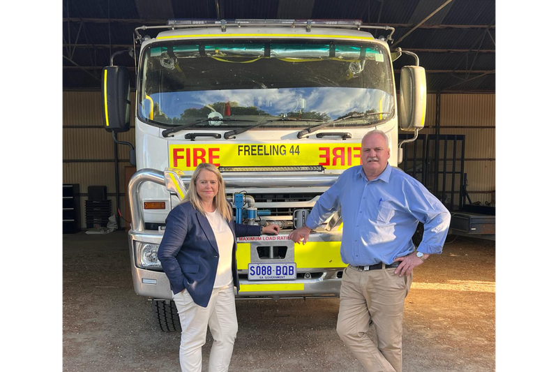 Pratt seeks CFS update in Parliament post image