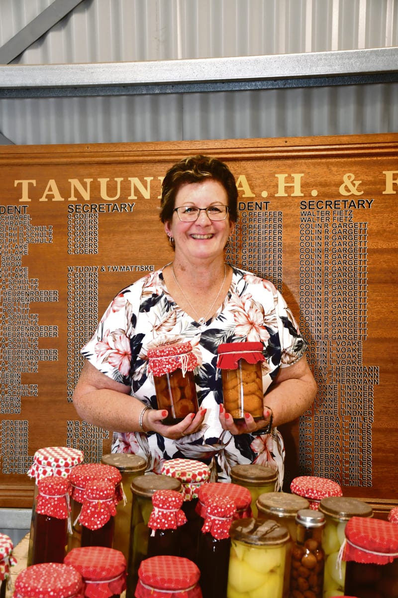 Fun for all at the Tanunda Show post image
