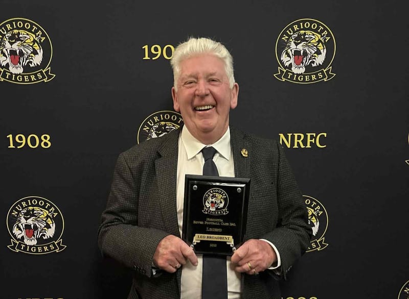 Leo the Tiger Legend post image