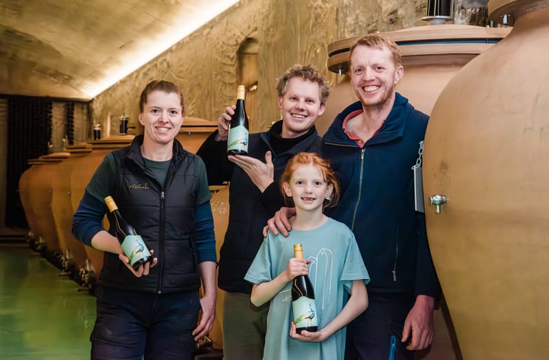 A Thing of Beauty: Tscharke Wines takes out top prize post image