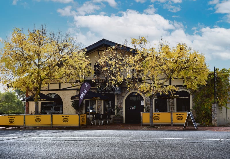 Lord of local feasting with flair post image