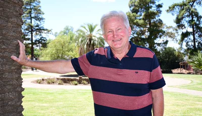 Chester ignites the flame of community spirit post image