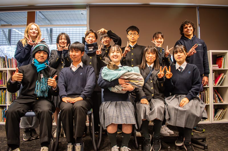 International Exchange at Kapunda High post image