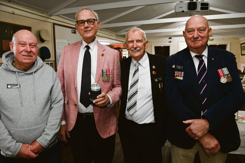 Around 1,500 people at Tanunda Dawn Service post image