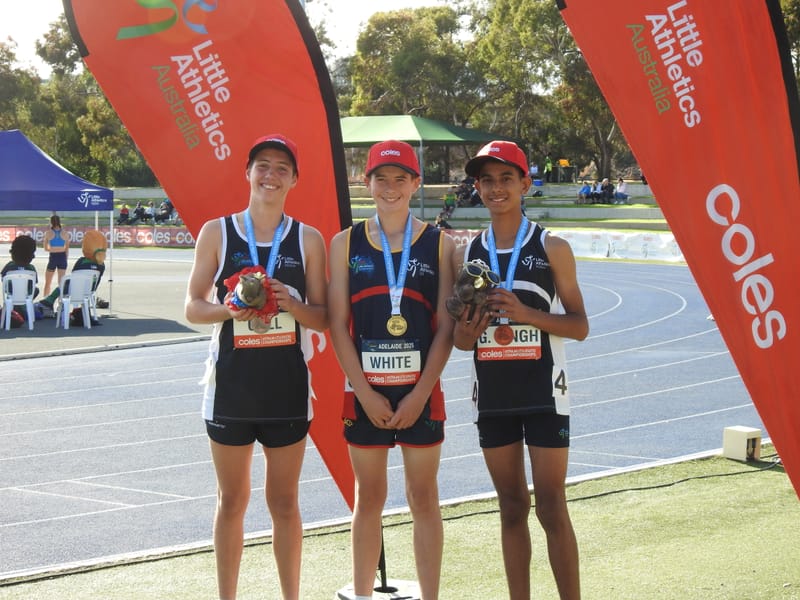 Tyson runs away with championship title post image