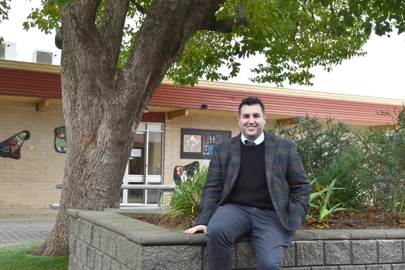 David brings understanding and innovation to Nuriootpa High School post image