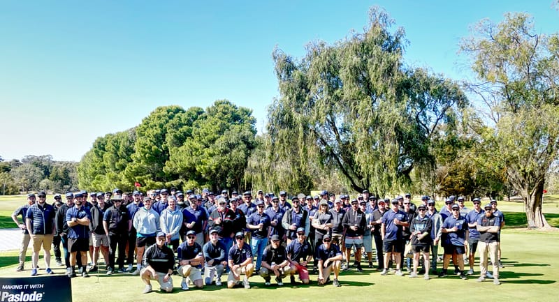 Barossa Mitre 10 Golf Day Unites Tradies for a Cause post image