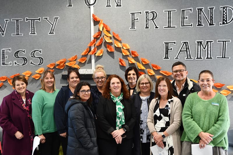 Port Pirie educators pay a visit to the Barossa post image