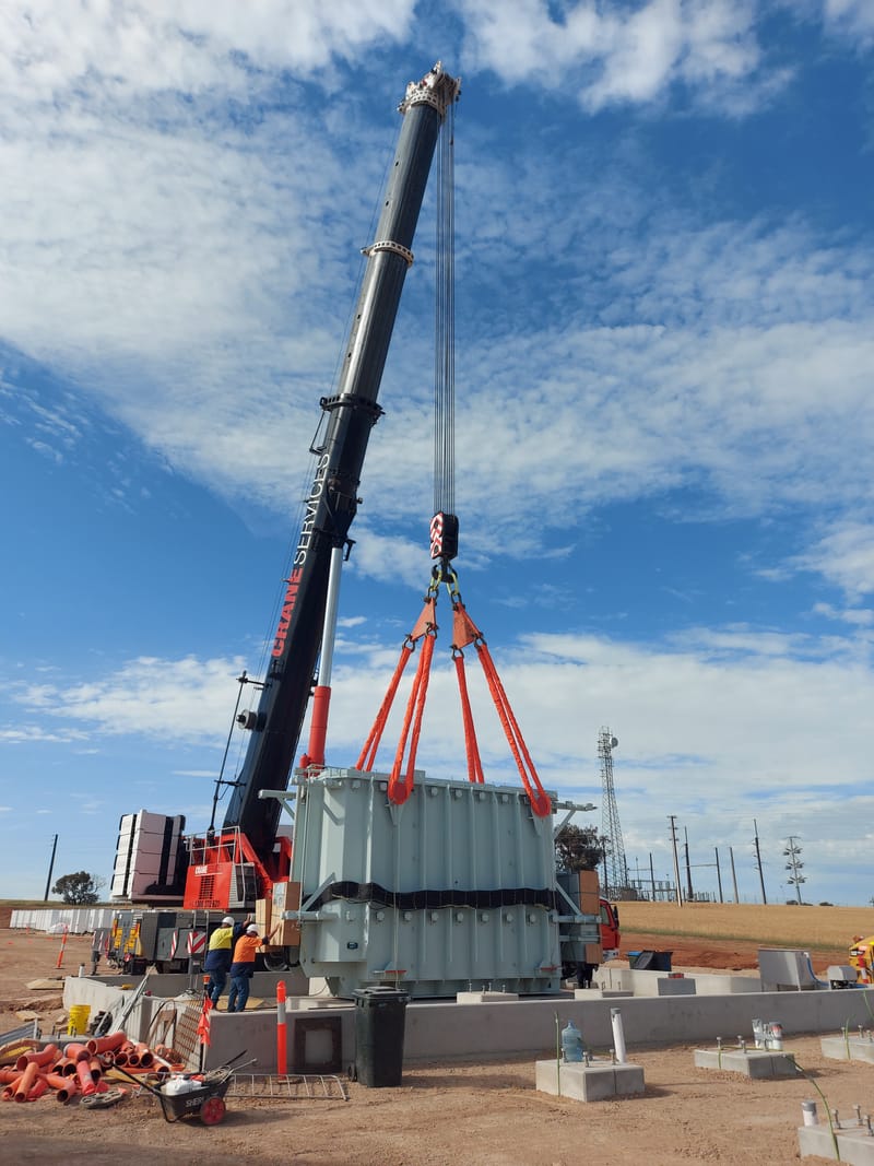 Templers battery project reaches important milestone post image