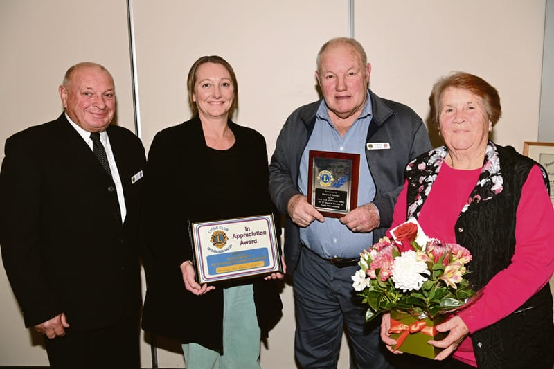 Ray Brussow to again lead Barossa Valley Lions post image