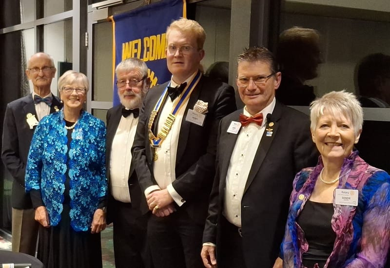 A busy but rewarding year for Rotary Club of Barossa Valley post image