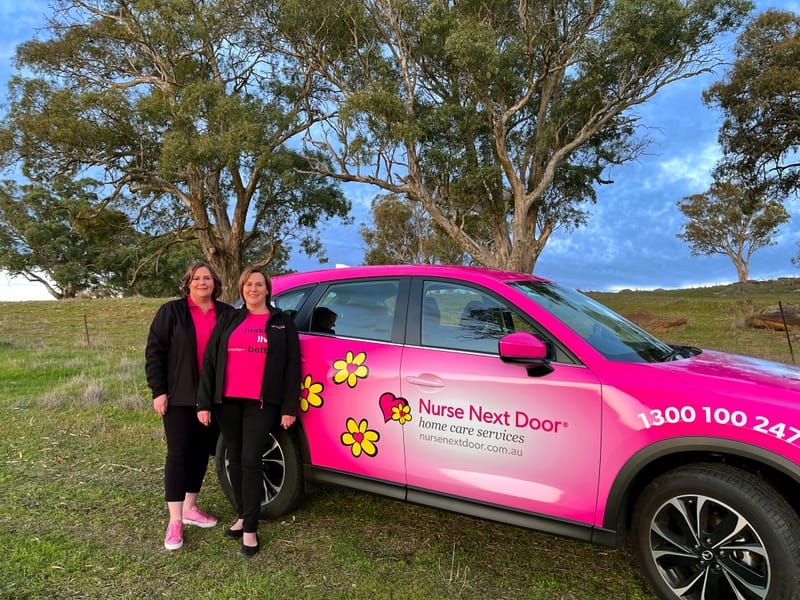 Making lives better in our area post image