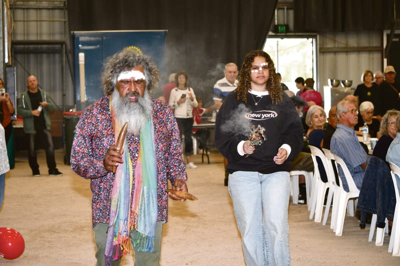 “All of our spirit is in this land”- A message of unity at The Barossa Council Australia Day Breakfast post image