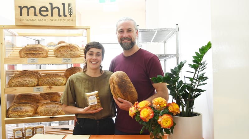 Mehl Sourdough: The story of accidental bakers post image