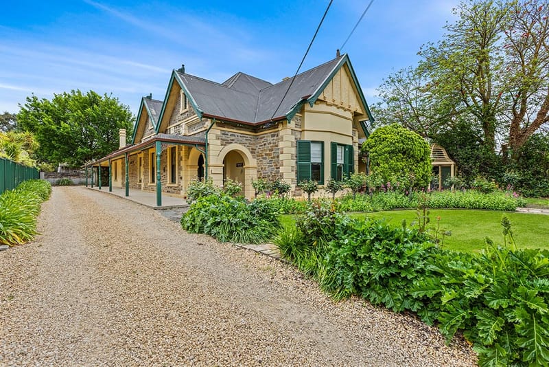 Stunning Barossa Valley tourist accommodation opportunity post image