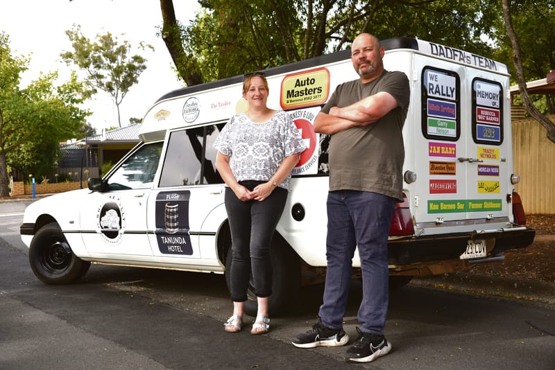 Rallying for Cancer Research post image