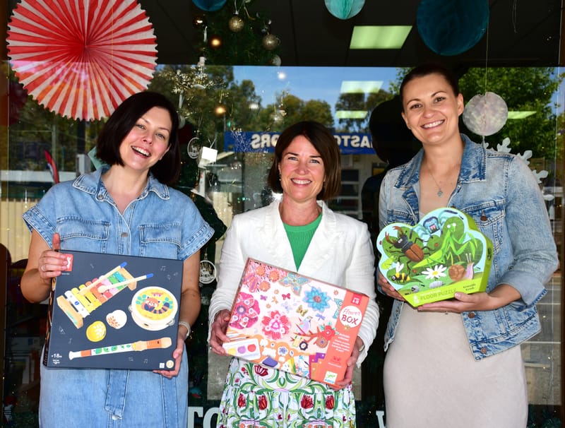 Giving back to those in need with the Community Wishing Tree post image